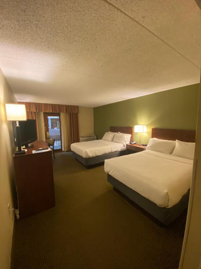 Doubletree By Hilton Austin, Mn Hotell Eksteriør bilde