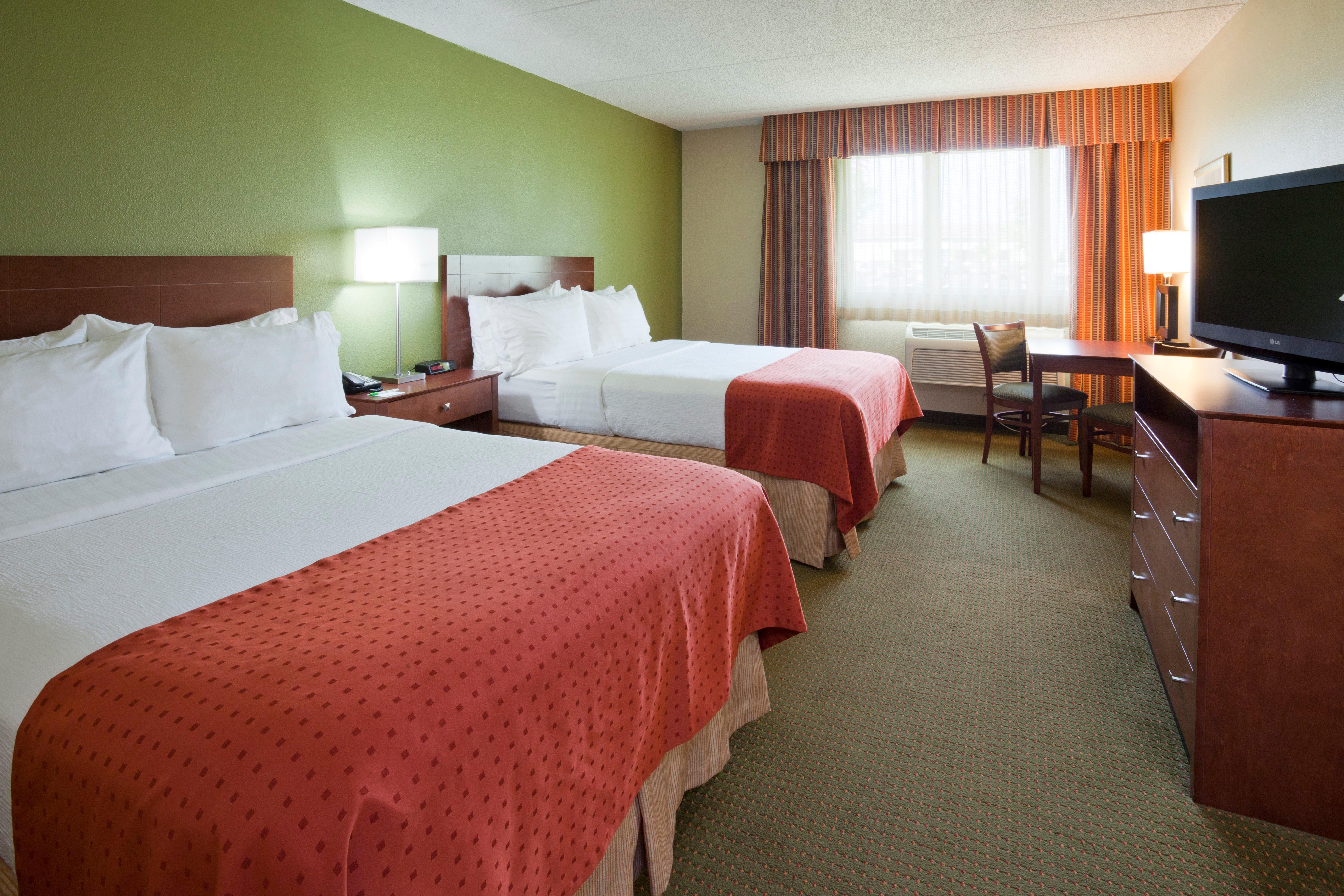 Doubletree By Hilton Austin, Mn Hotell Eksteriør bilde