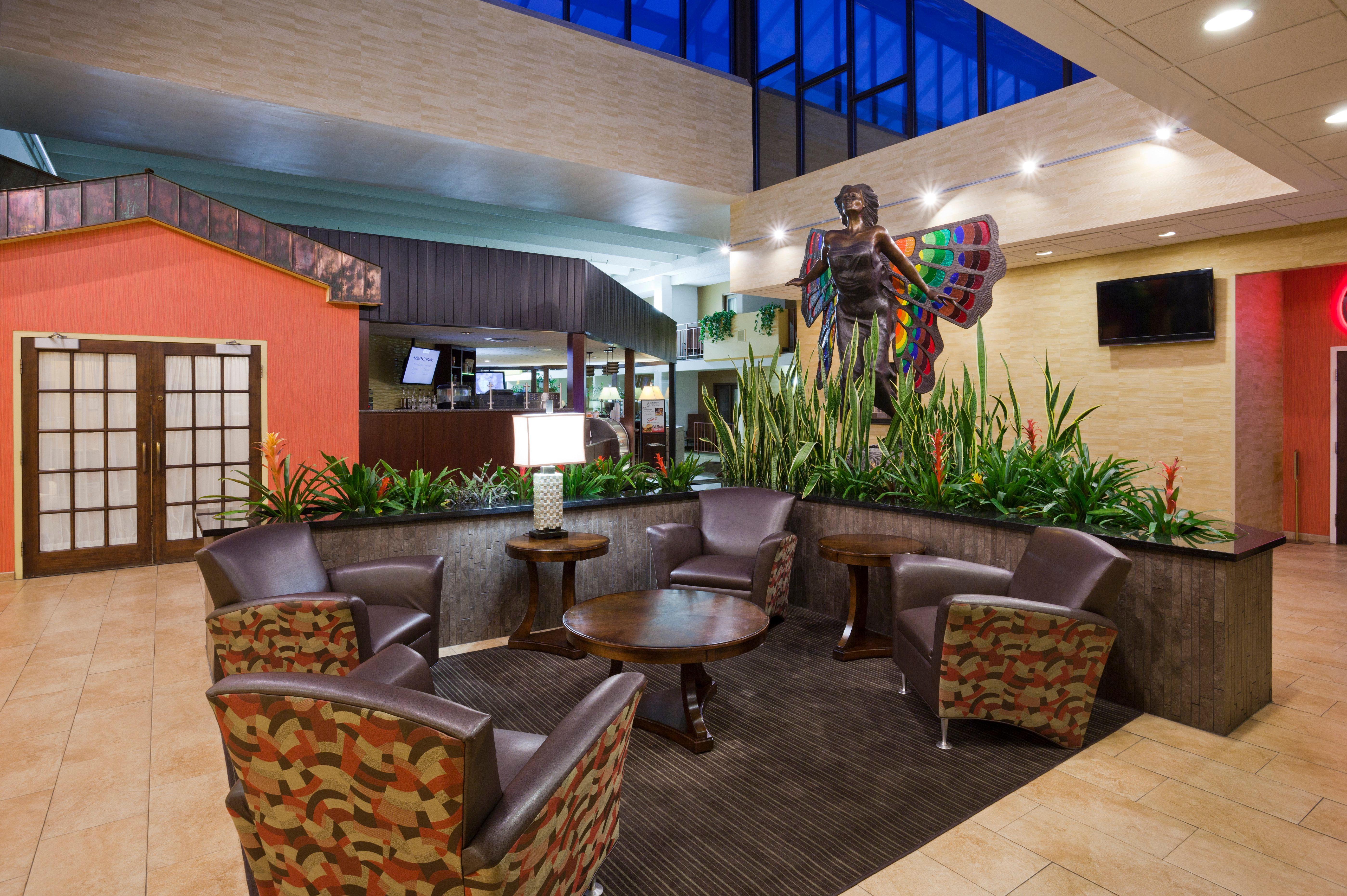 Doubletree By Hilton Austin, Mn Hotell Eksteriør bilde