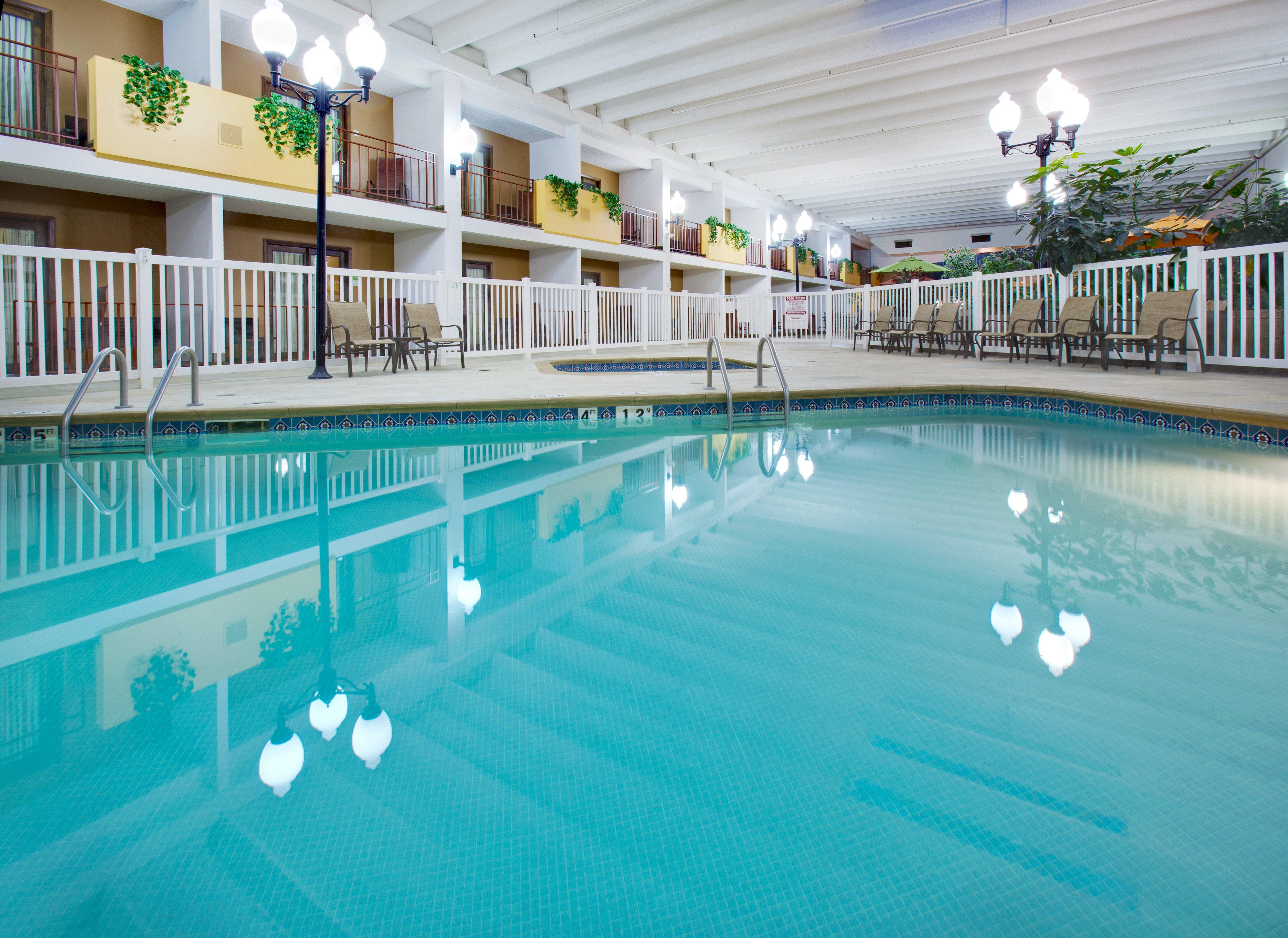 Doubletree By Hilton Austin, Mn Hotell Eksteriør bilde
