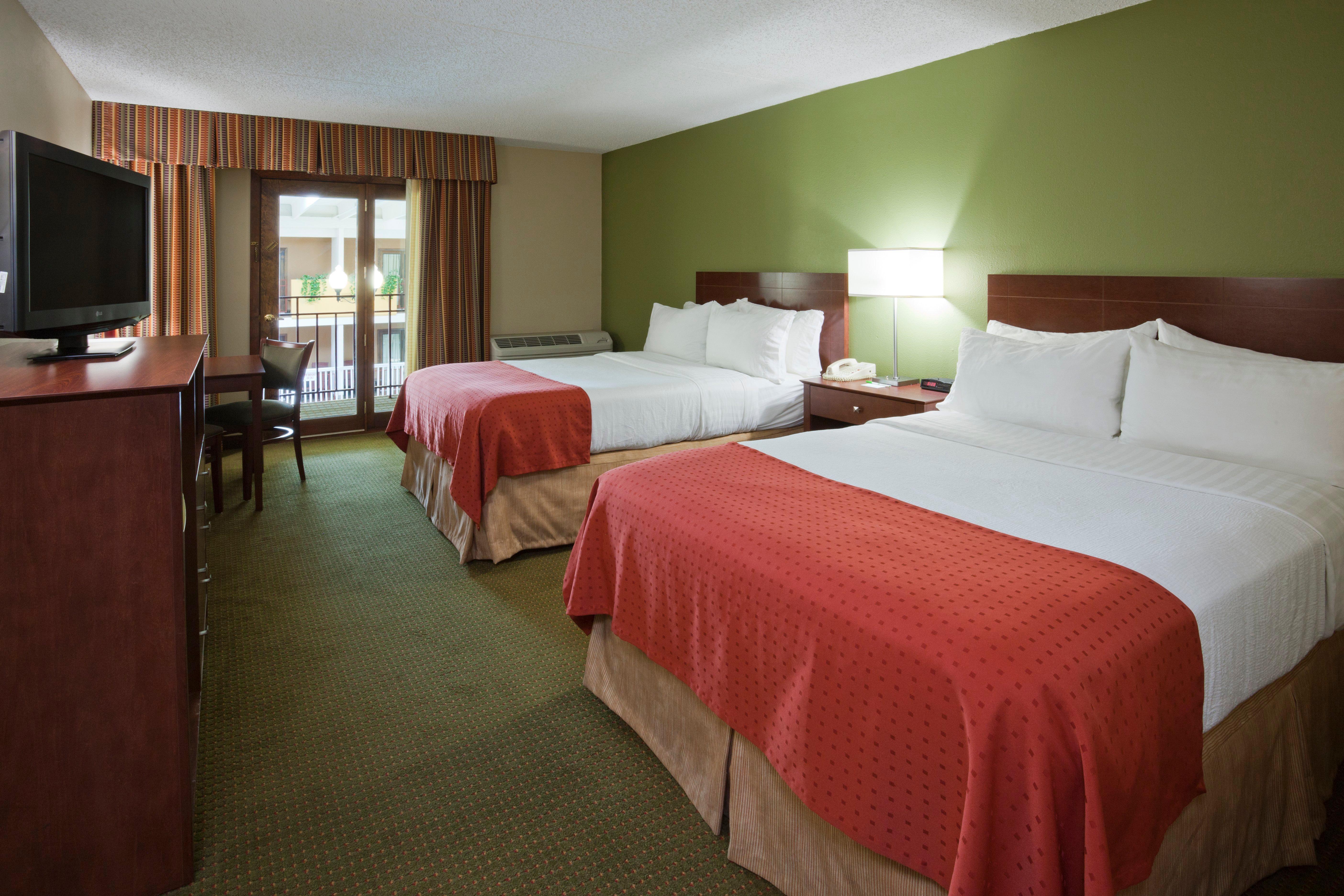 Doubletree By Hilton Austin, Mn Hotell Eksteriør bilde