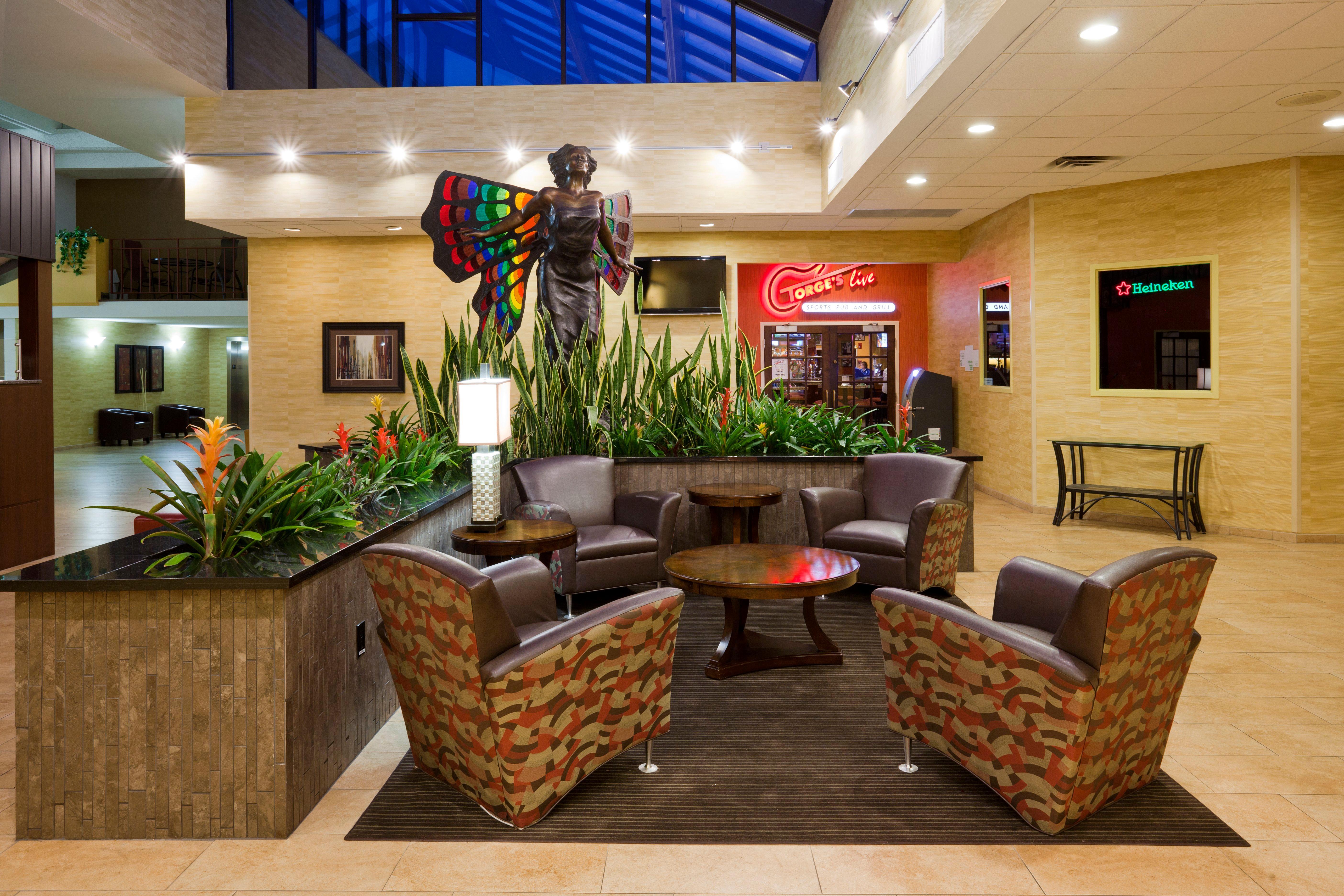 Doubletree By Hilton Austin, Mn Hotell Eksteriør bilde