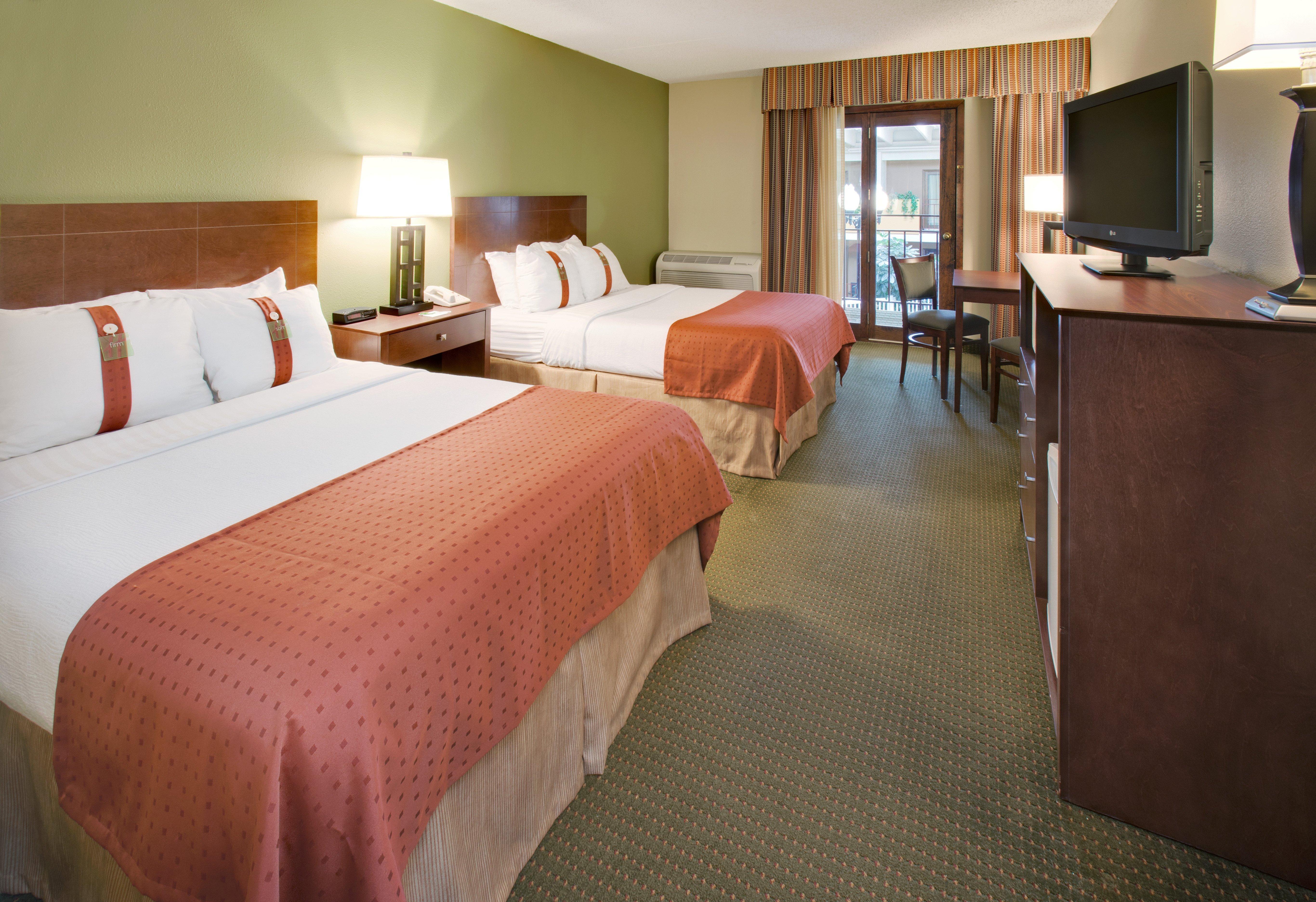 Doubletree By Hilton Austin, Mn Hotell Eksteriør bilde