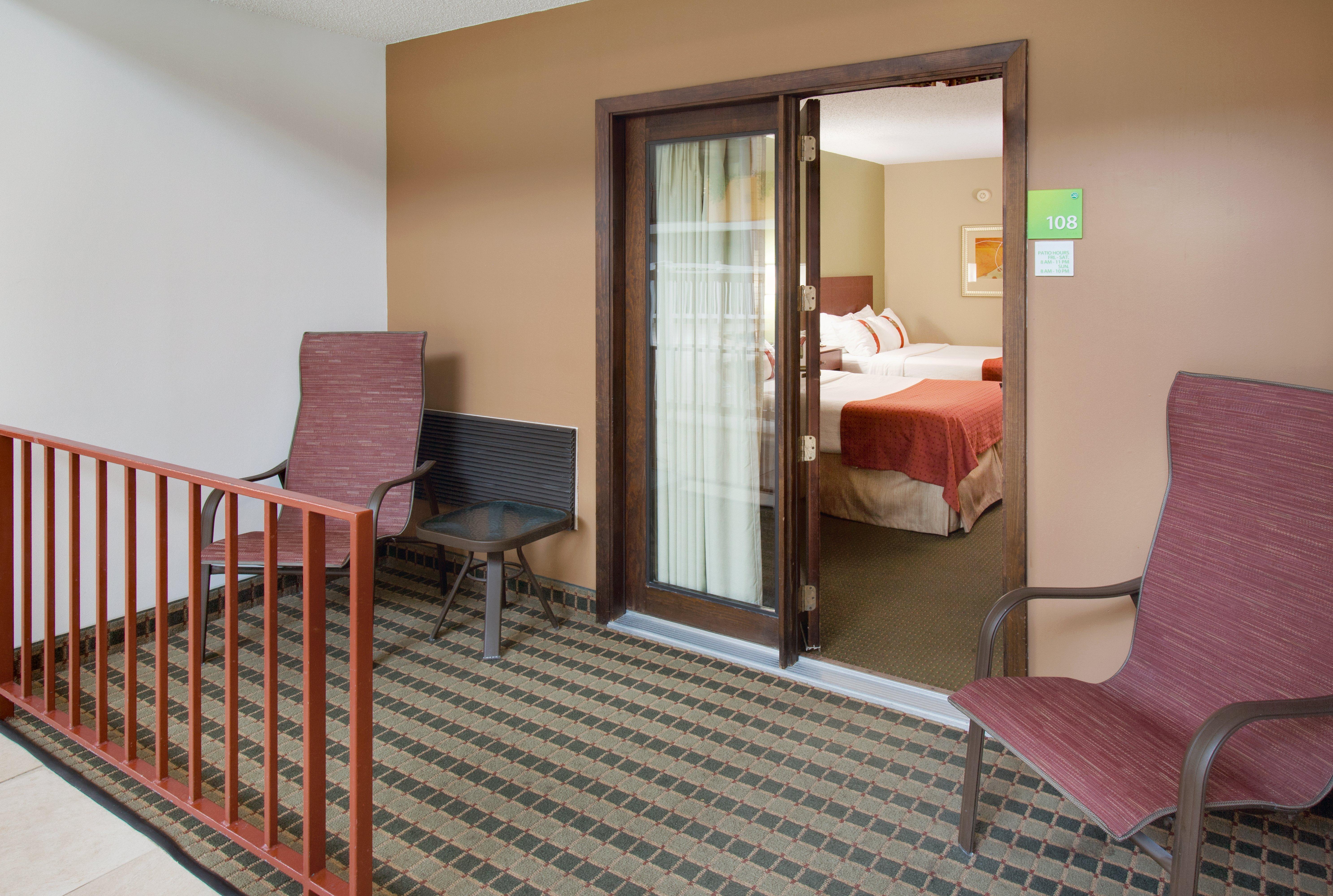 Doubletree By Hilton Austin, Mn Hotell Eksteriør bilde