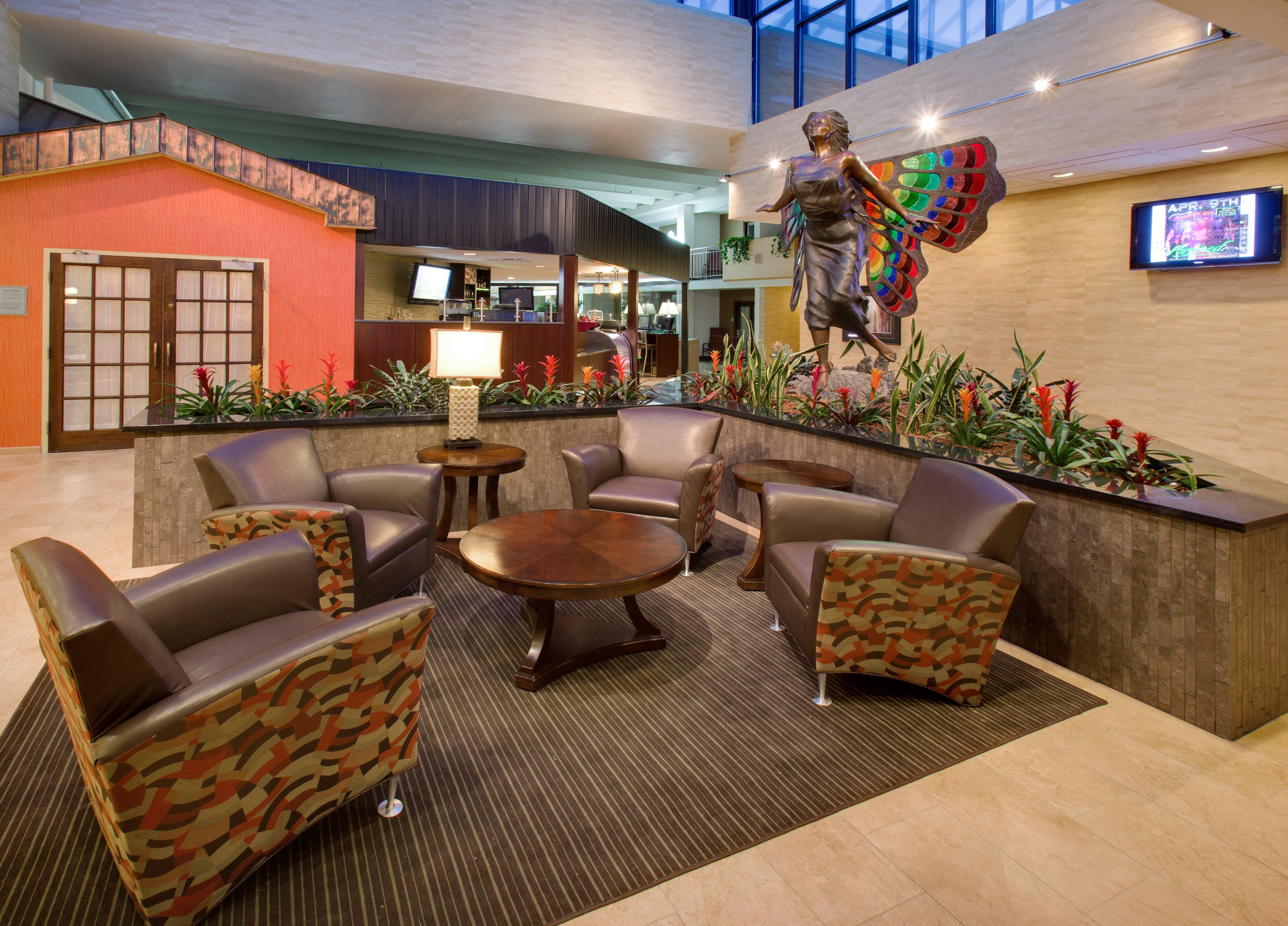 Doubletree By Hilton Austin, Mn Hotell Eksteriør bilde