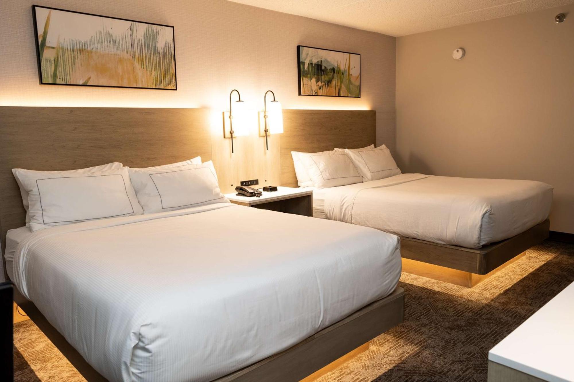 Doubletree By Hilton Austin, Mn Hotell Eksteriør bilde