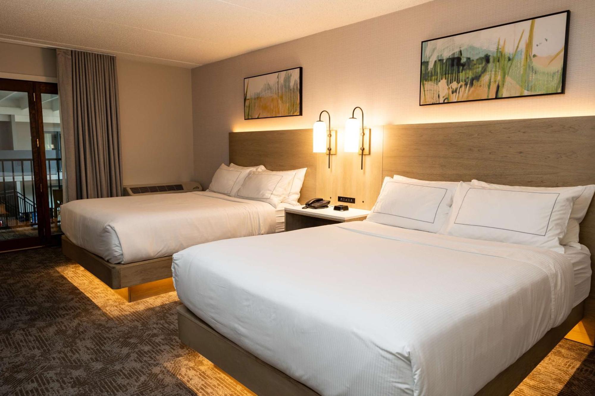 Doubletree By Hilton Austin, Mn Hotell Eksteriør bilde