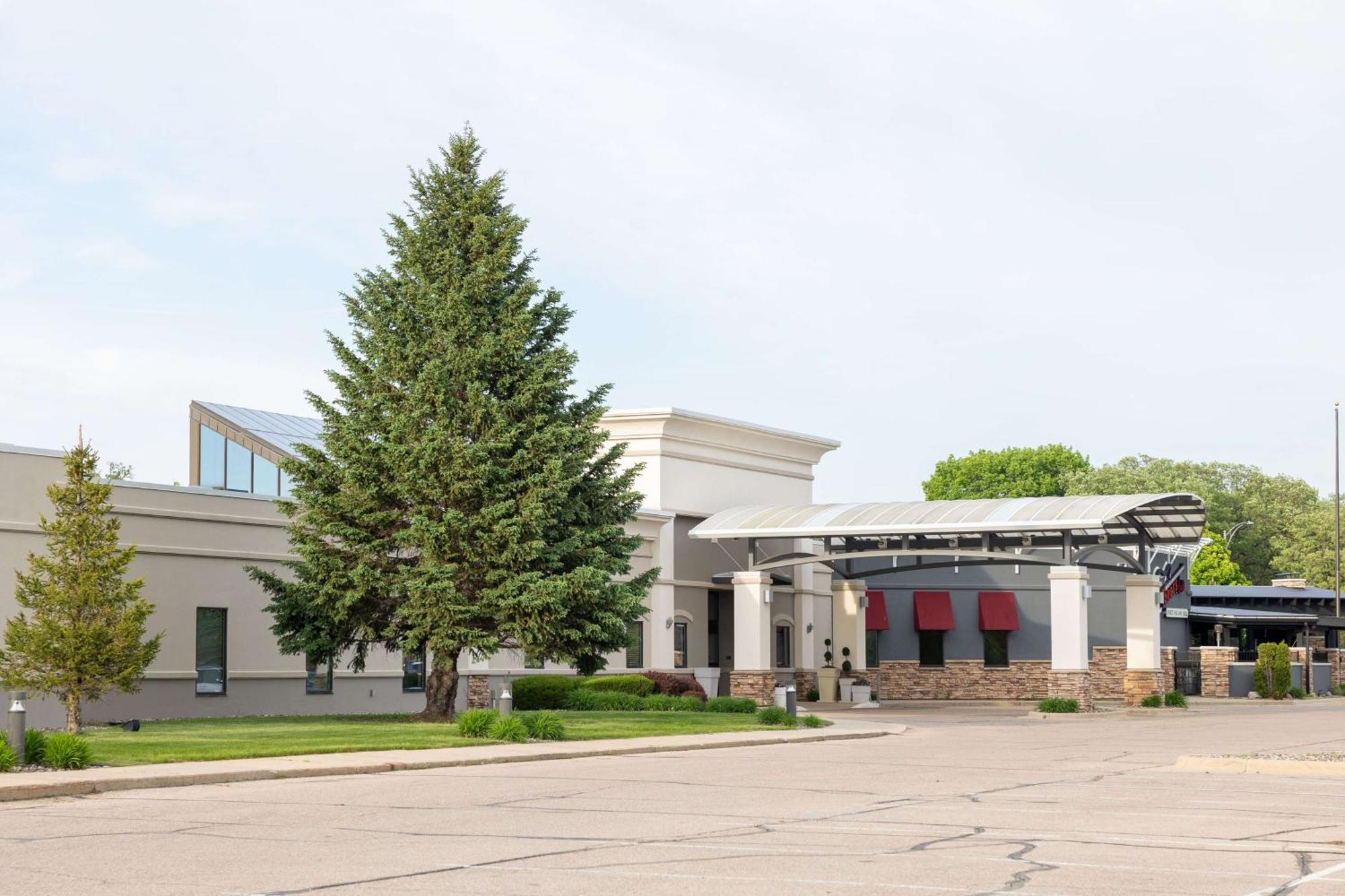 Doubletree By Hilton Austin, Mn Hotell Eksteriør bilde
