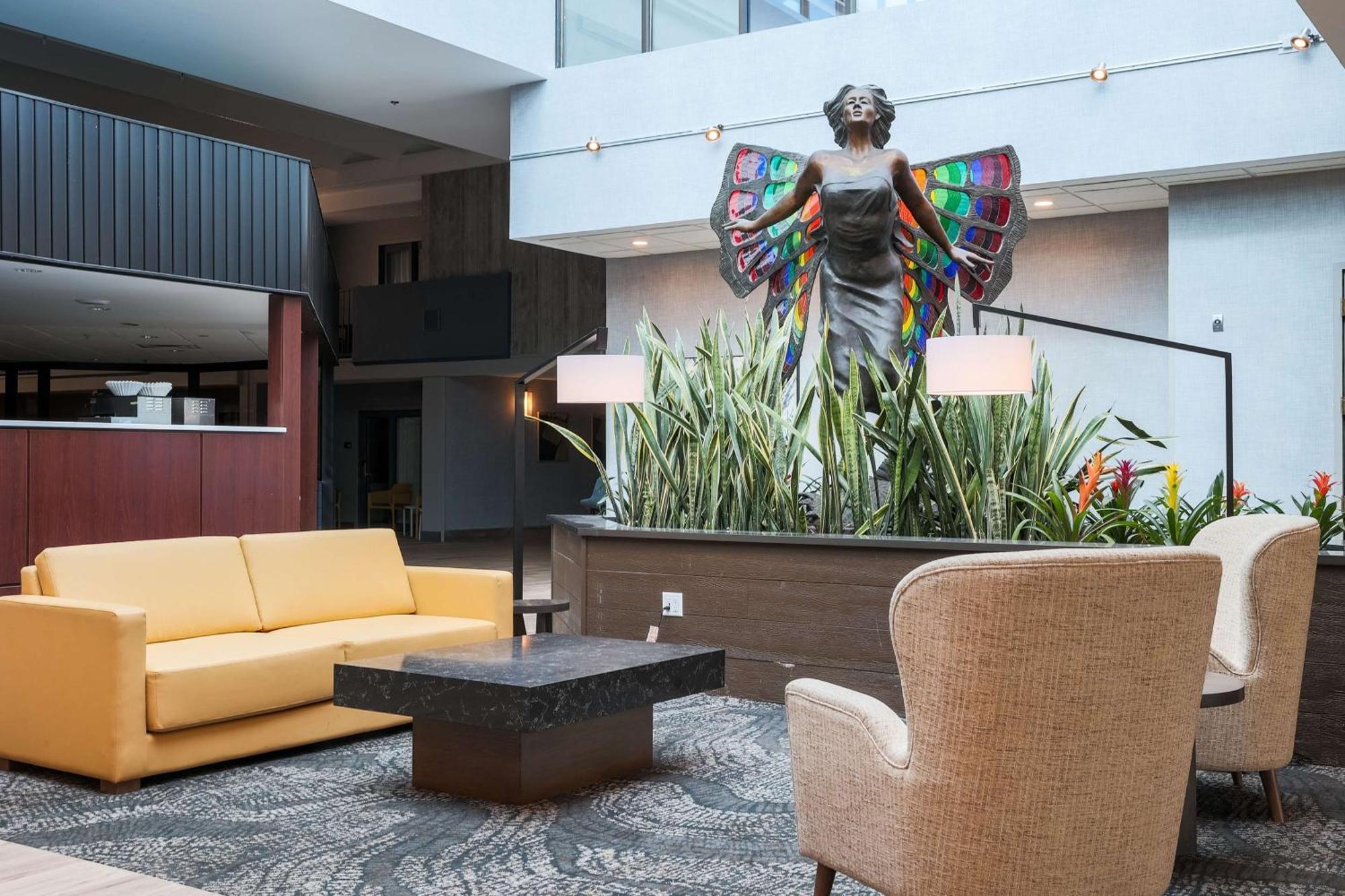 Doubletree By Hilton Austin, Mn Hotell Eksteriør bilde