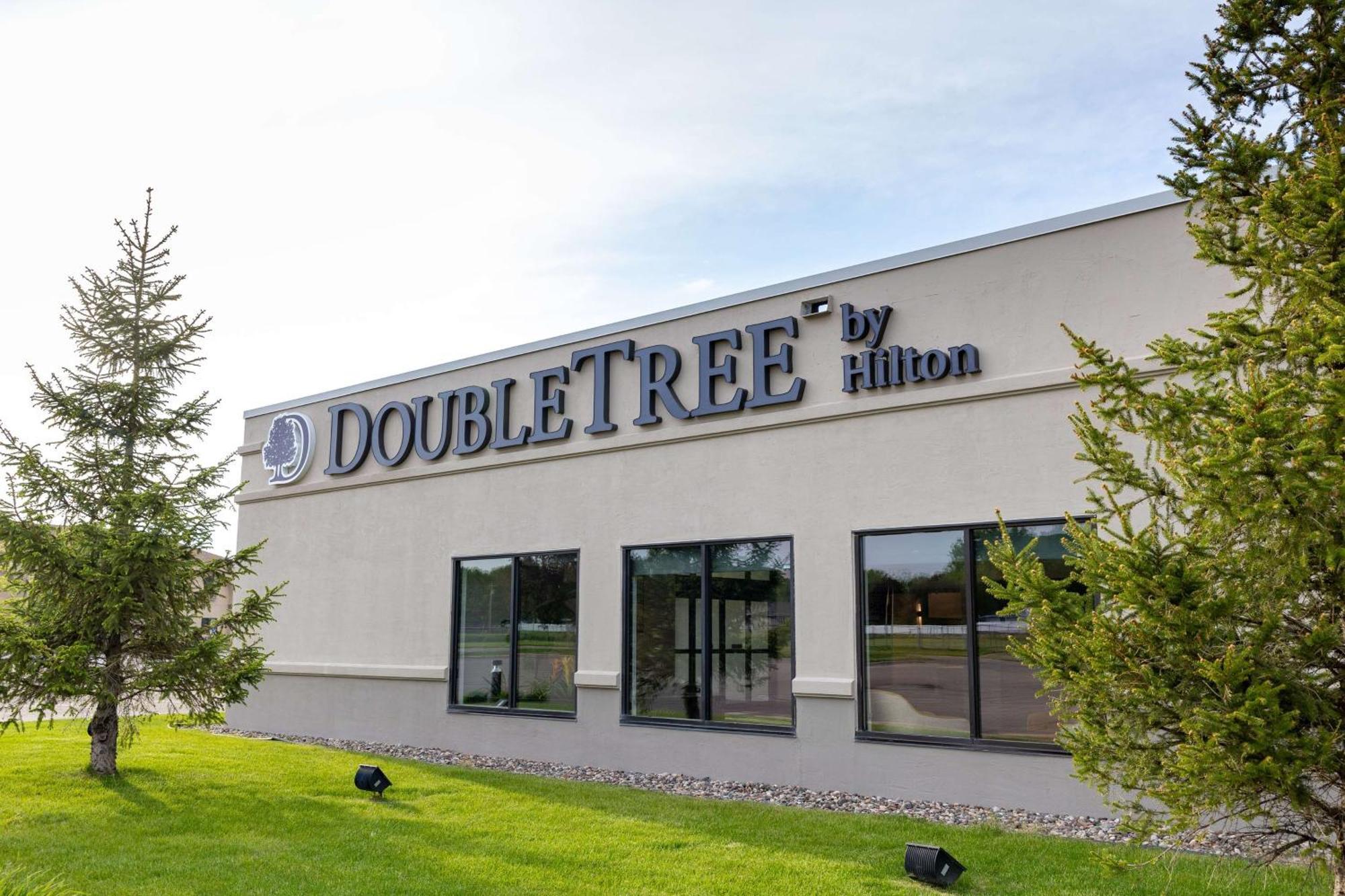 Doubletree By Hilton Austin, Mn Hotell Eksteriør bilde